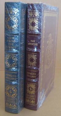 cover of High Adventure; View From the Summit