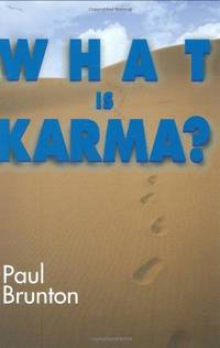 What Is Karma?