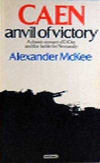 cover of Caen: Anvil Of Victory