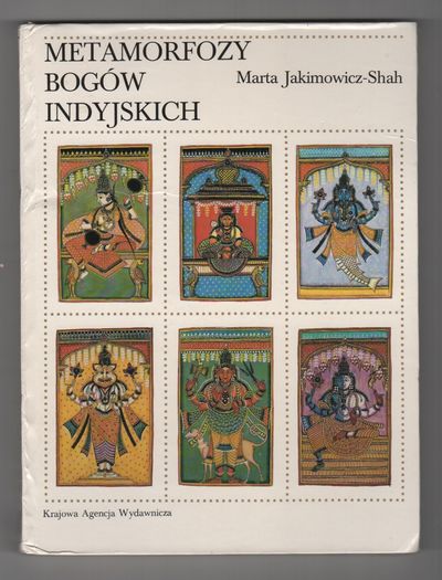 METAMORFOZY BOGOW INDYJSKICH [METAMORPHOSES OF INDIAN GODS]