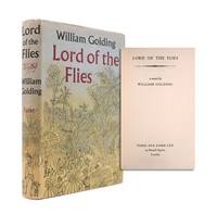 Lord of the Flies by Golding, William - 1954