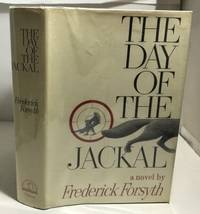 The Day Of The Jackal by Forsyth, Frederick - 1971