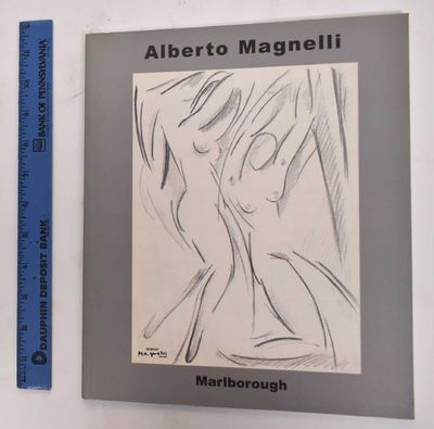 New York: Marlborough Gallery, 2006. Softcover. VG. Grey illustrated wraps with black lettering; 31 ...