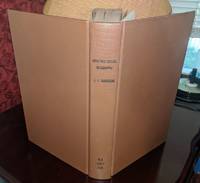 Ornithological Biography or an Account of the Habits of the Birds of the United States of America