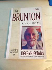image of Paul Brunton: Essential Readings