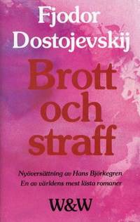Brott och straff.