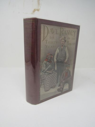 Dave Ranney Or Truty Years on The Bowery
