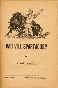 Vad vill Spartacus?