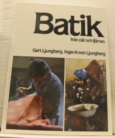 Batik från när och fjärran.