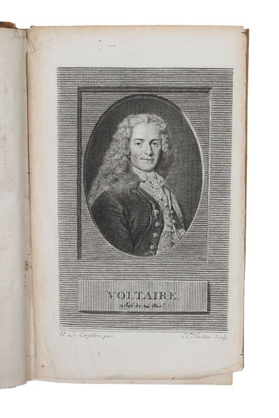 Oeuvres completes de Voltaire. 90 vols (out of…