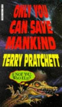 cover of Only You Can Save Mankind