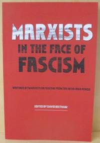 Marxists In The Face Of Fascism Writings by…