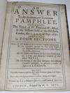 The Ordinary of Newgate's Account of the Behavior, Confession, and Dying Words of Sarah Metyard, and Sarah Morgan Metyard, her Daughter, Who were Executed at Tyburn, on Monday, July 19, 1762, for the Murder of Ann Nailor... Number II for the Said Year