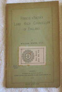 image of Francis (Bacon), Lord High Chancellor of England
