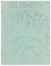 Solidarity Magazine: Journal of Libertarian Socialism and Official Organ of the Great Conspiracy [drop title]