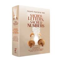 cover of Sacred Letters, Sacred Numbers