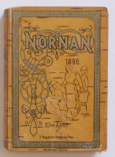 Nornan. Svensk kalender för 1896. Tjugutredje…