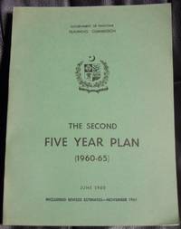 The Second Five Year Plan (1960-65)