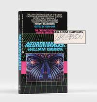 Neuromancer. by GIBSON, William - 1984