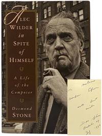 Alec Wilder in Spite of Himself: A Life of the Composer