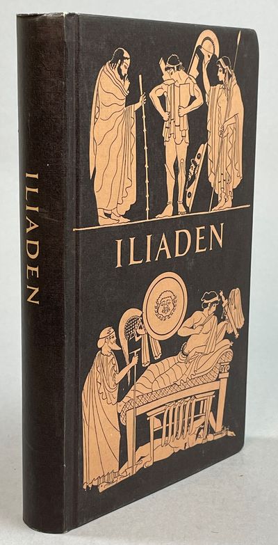 Homeros' Iliad. Från grekiskan av Erland…