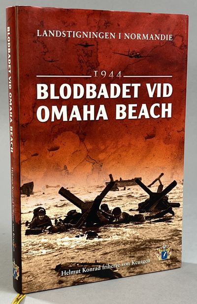Blodbadet vid Omaha Beach 1944. Landstigningen i…