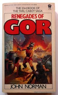 Renegades of Gor by John Norman - 1986