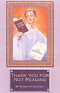 Thank You for Not Reading