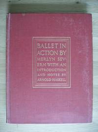 image of Ballet in Action (SIGNED COPY)