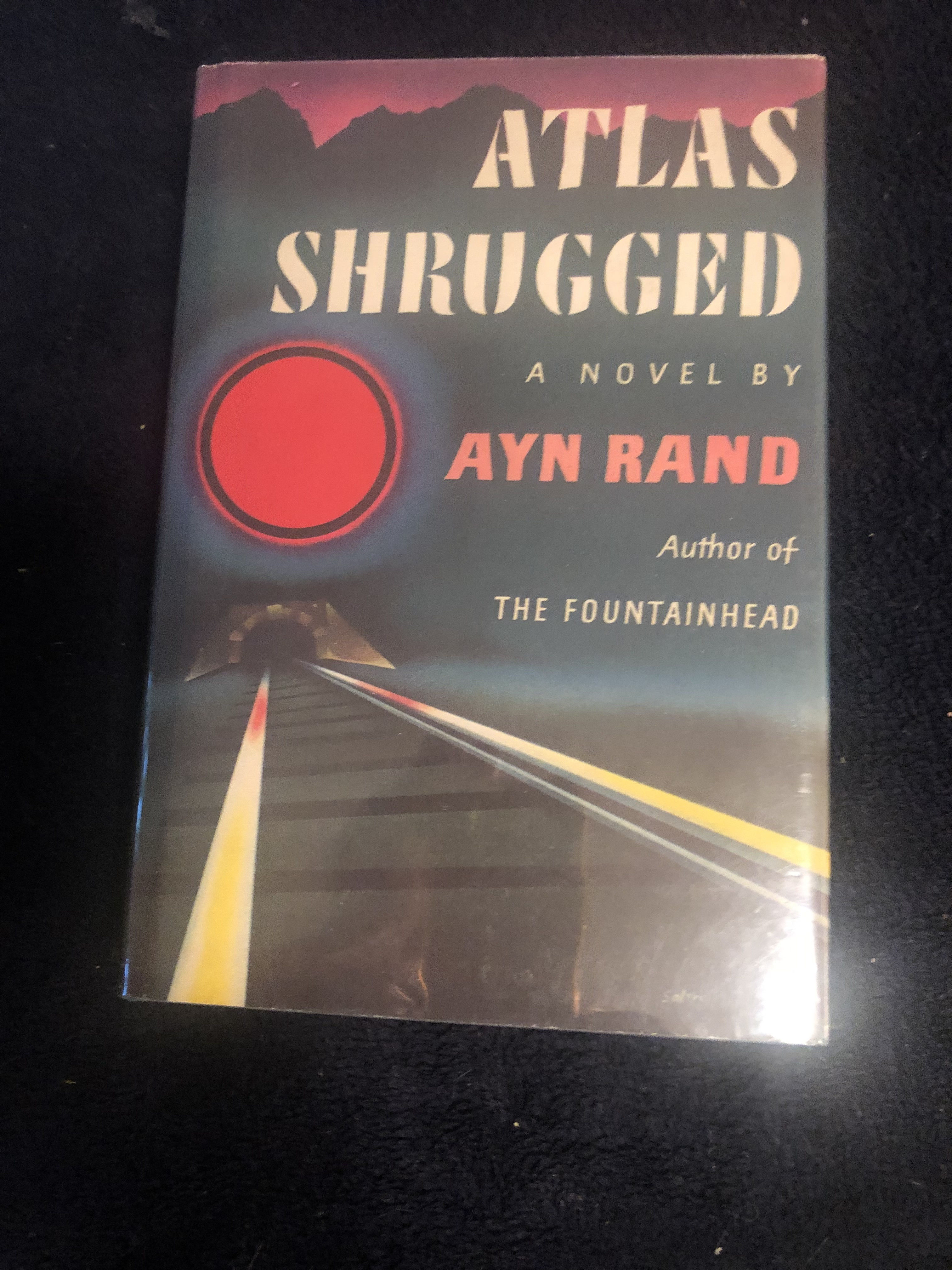 Atlas Shrugged