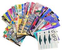 Collection of 93 UFO Magazines UFO Universe, Far Out, ReVision, California UFO