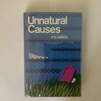 cover of Unnatural Causes (SIGNED)