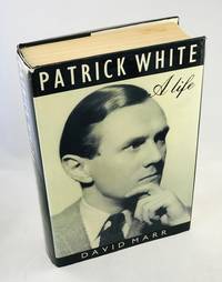 cover of Patrick White: A Life