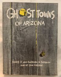 image of Ghost Towns of Arizona