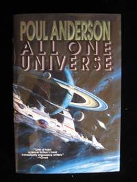 cover of ALL ONE UNIVERSE