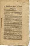IN ASSEMBLY- MARCH 16, 1820. REPORT OF THE COMMITTEE OF WAYS AND MEANS ON THE FINAL SETTLEMENT OF THE ACCOUNTS OF DANIEL D. TOMPKINS, LATE GOVERNOR OF THIS STATE