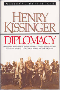 Diplomacy by Henry Kissinger - April 1995