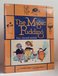 The Magic Pudding : Being the Adventures of Bunyip Bluegum and his friends Bill Barnacle & Sam Sawnoff