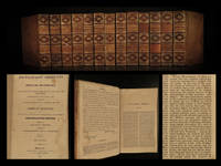 EncyclopÃ¦dia Americana; a popular dictionary of arts, sciences, literature, history, politics, and biography, brought down to the present time; including a copious collection of original articles in American biography; on the basis of the seventh edition of the German conversations-lexicon. by LIEBER, Francis; et al - 1835