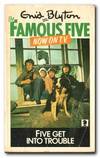 Five Get Into Trouble