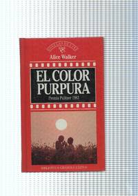 cover of El color Purpura