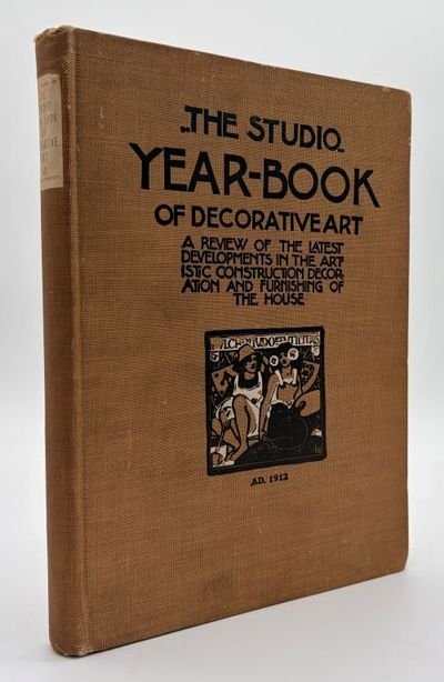 The Studio" Year Book of Decorative Art: 1912