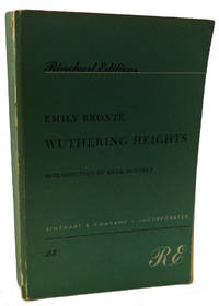 WUTHERING HEIGHTS by Emily Bronte - Paperback - 1950 - from Rare Book Cellar (SKU: 96427)