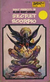 Secret Scorpio