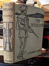 THE DEERSLAYER by James Fenimore Cooper - circa 1920's