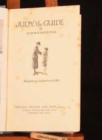 Judy, The Guide by Elinor M Brent-Dyer - 1930