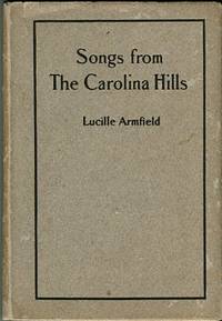 cover of Songs From The Carolina Hills