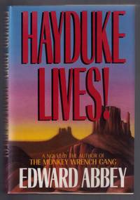 cover of Hayduke Lives!: A Novel