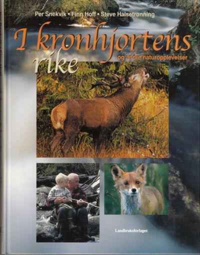 I kronhjortens rike og andre naturopplevelser.