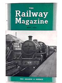 The Railway Magazine May 1958